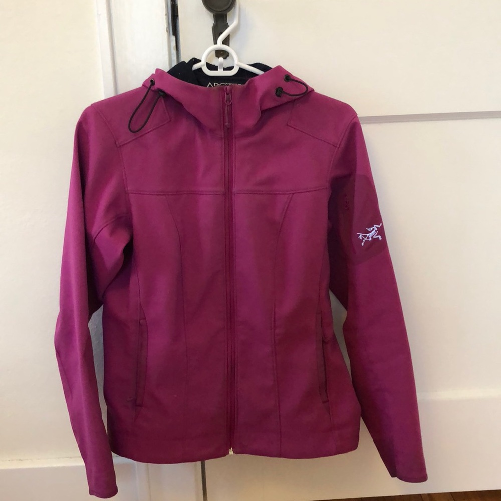 Arcteryx Soft Shell Jacket